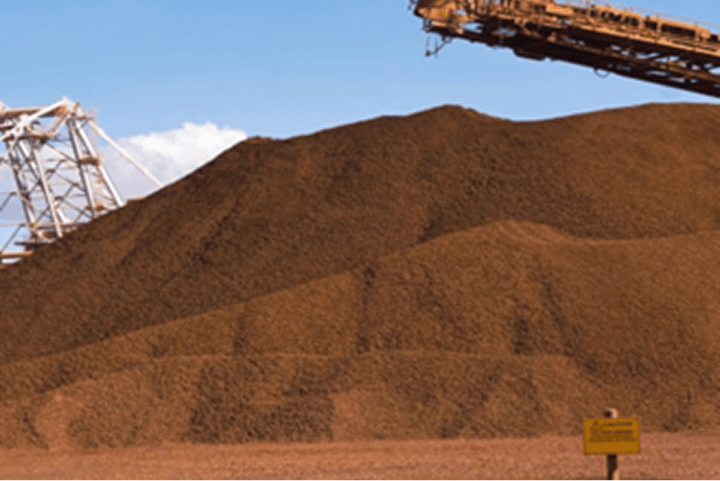 Iron Ore 