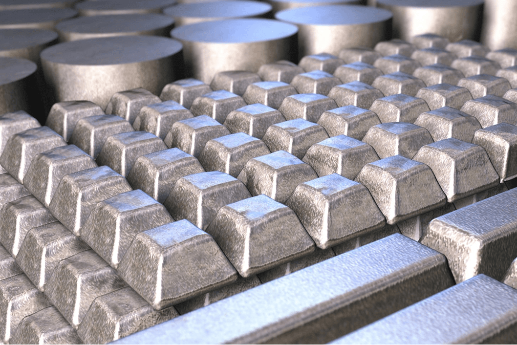 Aluminium Ingot 