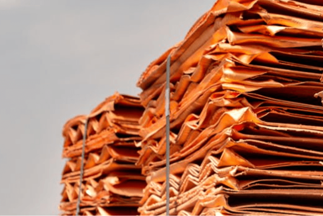 Copper Cathode 